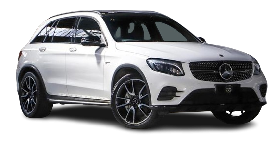 Windscreen Wiper Blades for Mercedes-AMG GLC43 2016-2023 (X253) SUV