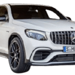 Windscreen Wiper Blades for Mercedes-AMG GLC63 2017-2023 (C253) Coupe