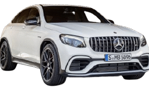 Windscreen Wiper Blades for Mercedes-AMG GLC63 2017-2023 (C253) Coupe