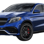 Windscreen Wiper Blades for Mercedes-AMG GLE43 2016-2023 (C292) Coupe