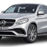 Windscreen Wiper Blades for Mercedes-AMG GLE63 2015-2023 (C292) Coupe