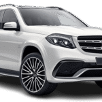Windscreen Wiper Blades for Mercedes-AMG GLS63 2016-2019 (X166)