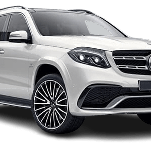 Windscreen Wiper Blades for Mercedes-AMG GLS63 2016-2019 (X166)
