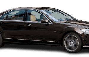 Windscreen Wiper Blades for Mercedes-AMG S63 2009-2013 (W221) Sedan