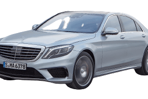 Windscreen Wiper Blades for Mercedes-AMG S63 2014-2017 (W222) Sedan