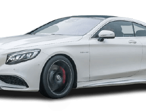 Windscreen Wiper Blades for Mercedes-AMG S63 2015-2023 (C217) Coupe Spray and Heat