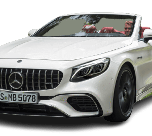 Windscreen Wiper Blades for Mercedes-AMG S63 2016-2023 (A217) Convertible Spray and Heat