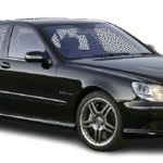 Windscreen Wiper Blades for Mercedes-AMG S65 2005-2006 (W220) Sedan