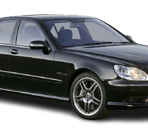 Windscreen Wiper Blades for Mercedes-AMG S65 2005-2006 (W220) Sedan