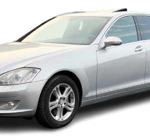 Windscreen Wiper Blades for Mercedes-AMG S65 2006-2013 (W221) Sedan