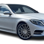 Windscreen Wiper Blades for Mercedes-AMG S65 2015-2017 (W222) Sedan