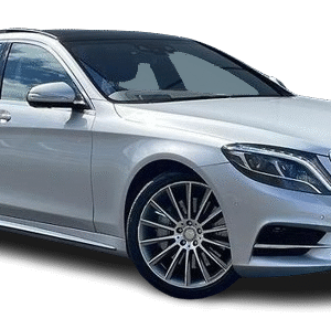 Windscreen Wiper Blades for Mercedes-AMG S65 2015-2017 (W222) Sedan