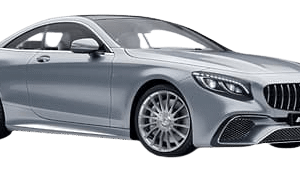 Windscreen Wiper Blades for Mercedes-AMG S65 2015-2018 (C217) Coupe Spray and Heat