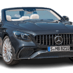 Windscreen Wiper Blades for Mercedes-AMG S65 2016-2018 (A217) Convertible Spray and Heat