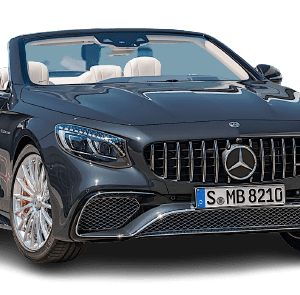 Windscreen Wiper Blades for Mercedes-AMG S65 2016-2018 (A217) Convertible Spray and Heat