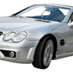Windscreen Wiper Blades for Mercedes-AMG SL55 2002-2006 (R230)