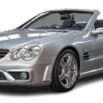 Windscreen Wiper Blades for Mercedes-AMG SL55 2006-2008 (R230 Facelift)