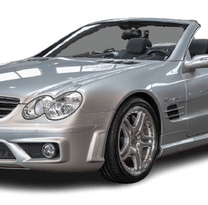 Windscreen Wiper Blades for Mercedes-AMG SL55 2006-2008 (R230 Facelift)