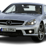 Windscreen Wiper Blades for Mercedes-AMG SL63 2008-2012 (R230)