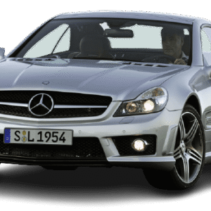 Windscreen Wiper Blades for Mercedes-AMG SL63 2008-2012 (R230)