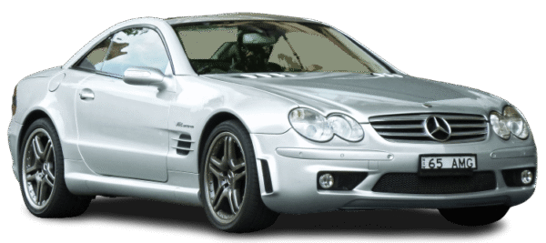 Windscreen Wiper Blades for Mercedes-AMG SL65 2004-2006 (R230)
