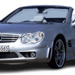 Windscreen Wiper Blades for Mercedes-AMG SL65 2006-2011 (R230 Facelift)