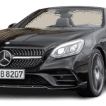 Windscreen Wiper Blades for Mercedes-AMG SLC43 2016-2023 (R172)
