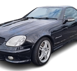 Windscreen Wiper Blades for Mercedes-AMG SLK32 2001-2004 (R170)