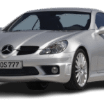 Windscreen Wiper Blades for Mercedes-AMG SLK55 2005-2011 (R171)