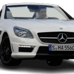 Windscreen Wiper Blades for Mercedes-AMG SLK55 2012-2016 (R172)