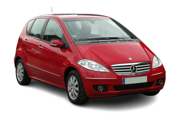 Windscreen Wiper Blades for Mercedes Benz A-Class 2005-2011 (W169)