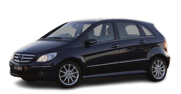 Windscreen Wiper Blades for Mercedes Benz B-Class 2005-2011 (W245)