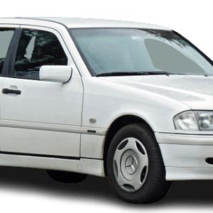 Windscreen Wiper Blades for Mercedes Benz C-Class 1994-2000 (W202) Sedan