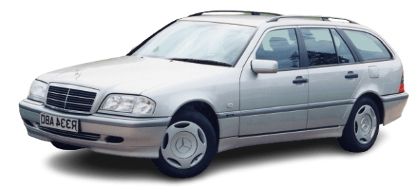 Windscreen Wiper Blades for Mercedes Benz C-Class 1996-2000 (S202) Wagon