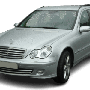Windscreen Wiper Blades for Mercedes Benz C-Class 2003-2007 (S203 Facelift) Wagon