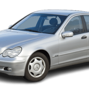 Windscreen Wiper Blades for Mercedes Benz C-Class 2003-2007 (W203 Facelift) Sedan