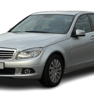 Windscreen Wiper Blades for Mercedes Benz C-Class 2007-2008 (W204) Sedan