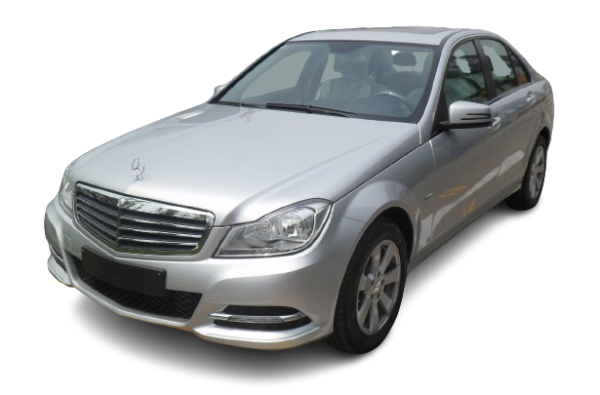 Windscreen Wiper Blades for Mercedes Benz C-Class 2009-2012 (W204 Facelift I) Sedan