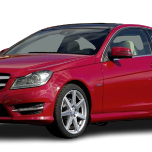 Windscreen Wiper Blades for Mercedes Benz C-Class 2011-2013 (C204) Coupe