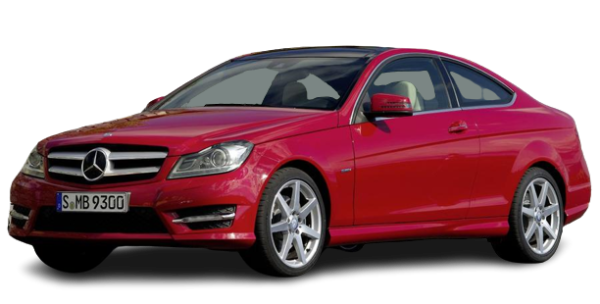 Windscreen Wiper Blades for Mercedes Benz C-Class 2011-2013 (C204) Coupe
