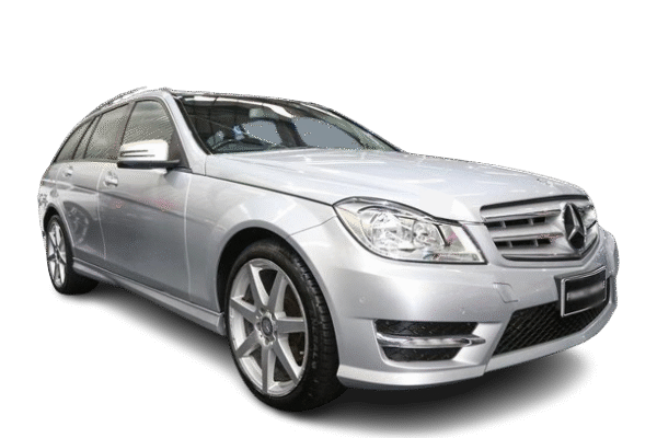 Windscreen Wiper Blades for Mercedes Benz C-Class 2013-2014 (S204 Facelift II) Wagon