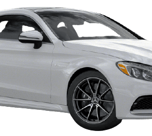 Windscreen Wiper Blades for Mercedes Benz C-Class 2015-2023 (C205) Coupe