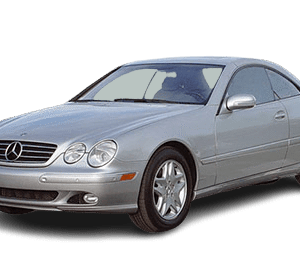 Windscreen Wiper Blades for Mercedes Benz CL-Class 2000-2006 (C215)