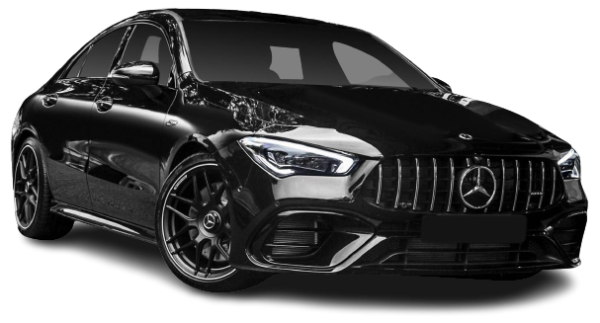 Windscreen Wiper Blades for Mercedes Benz CLA-Class 2019-2025 (C118) Coupe