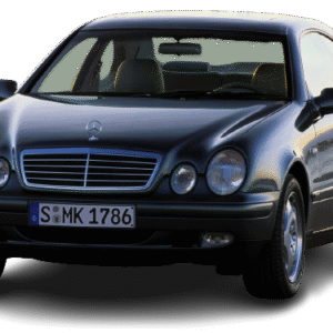 Windscreen Wiper Blades for Mercedes Benz CLK-Class 1998-2003 (C208 A208)