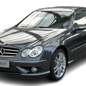 Windscreen Wiper Blades for Mercedes Benz CLK-Class 2002-2009 (C209 A209)