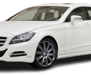 Windscreen Wiper Blades for Mercedes Benz CLS-Class 2012-2014 (X218) Shooting Brake