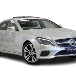 Windscreen Wiper Blades for Mercedes Benz CLS-Class 2014-2017 (C218) Coupe (4-door)