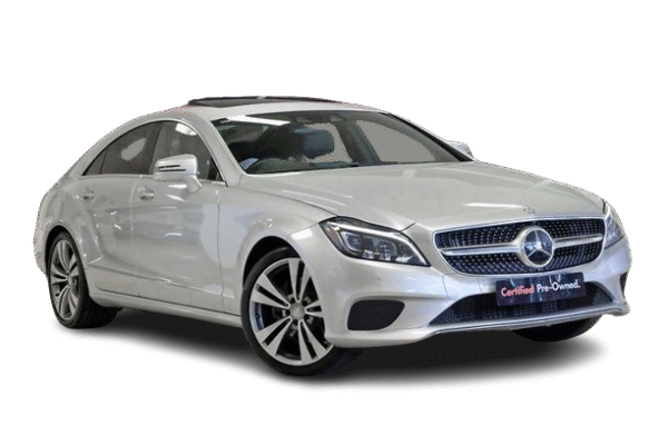 Windscreen Wiper Blades for Mercedes Benz CLS-Class 2014-2017 (C218) Coupe (4-door)