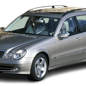 Windscreen Wiper Blades for Mercedes Benz E-Class 2003-2007 (S211) Wagon